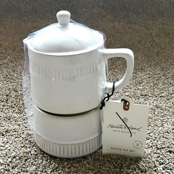 COPY - Hearth & Hand Coffee Pot Set - Picture 2 of 2